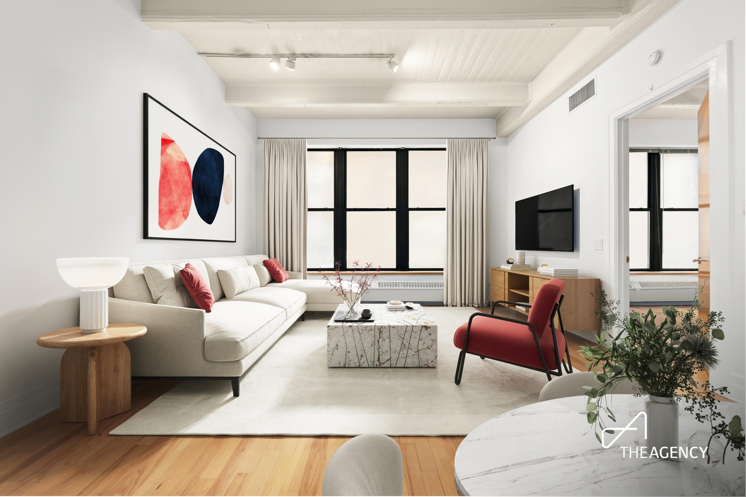 30 Main Street 3-D
