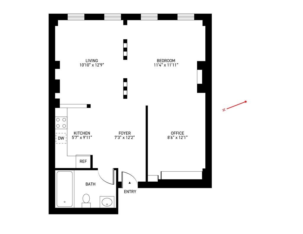 118 Suffolk Street 3-B