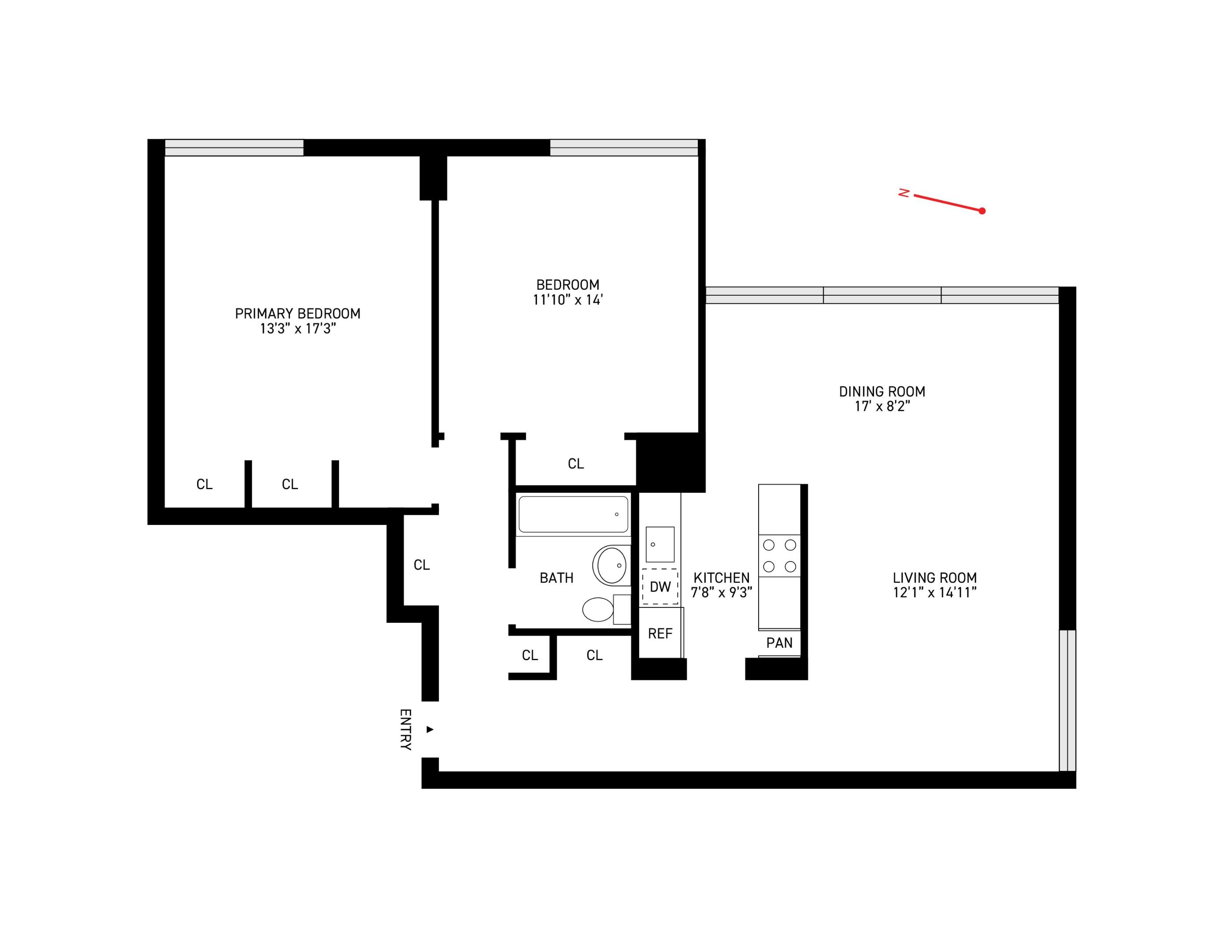 170 Park Row 7-C