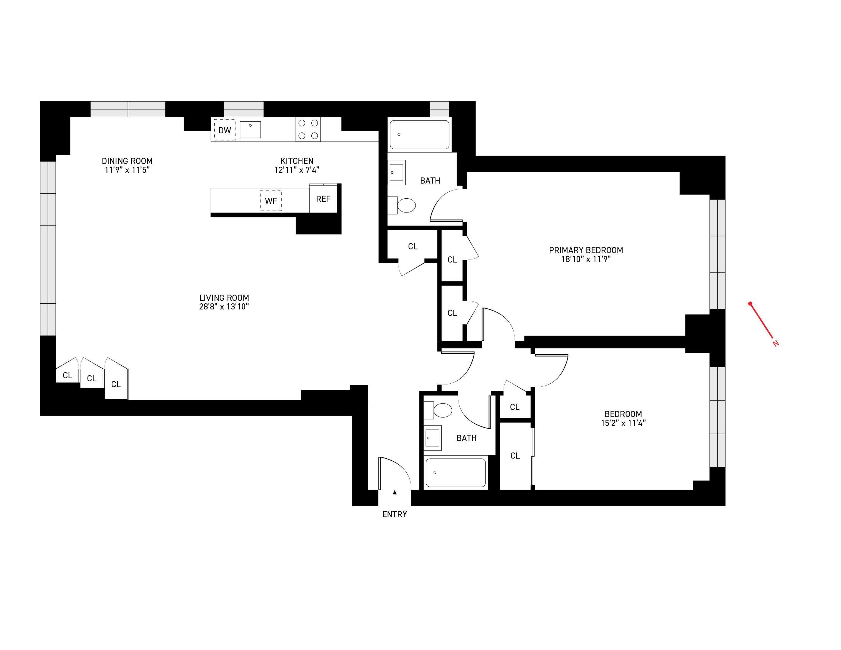 130 E 63RD Street 4E