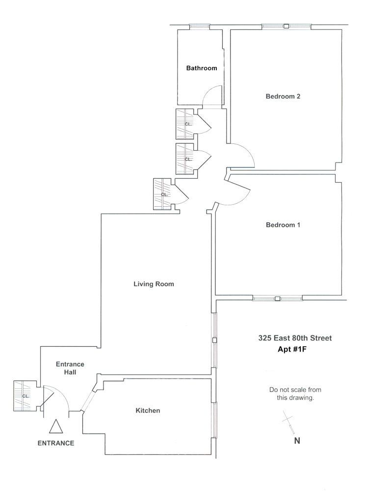 325 E 80TH Street 1F