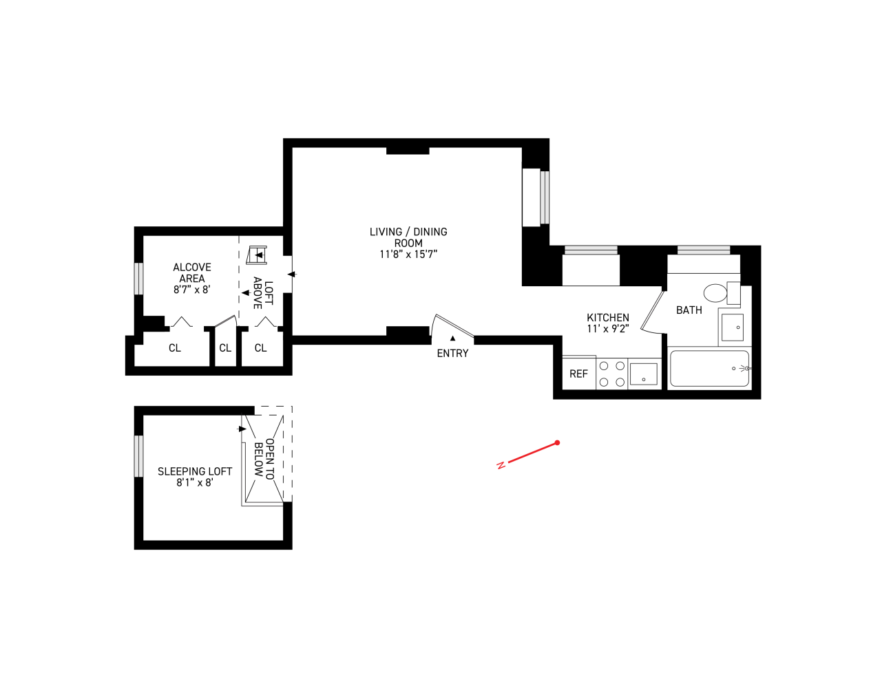 138 E 36TH Street 1B