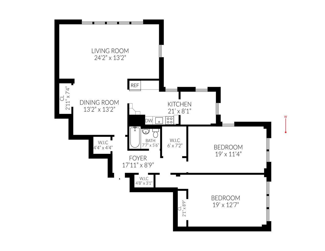 303 BEVERLEY Road 11A