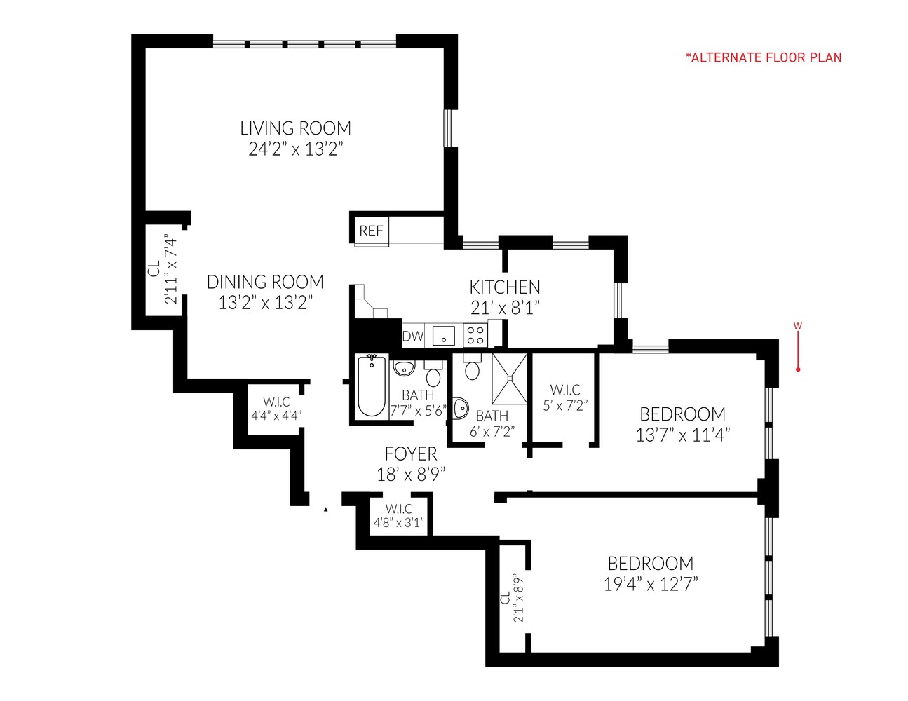 303 BEVERLEY Road 11A