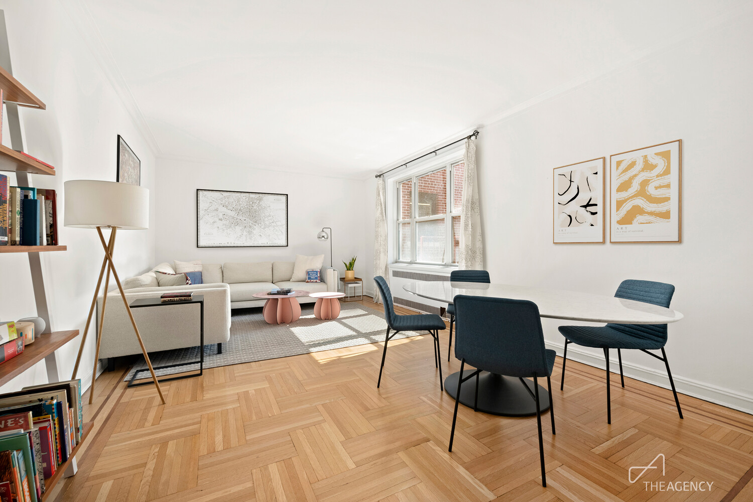 44 PROSPECT Park W B7