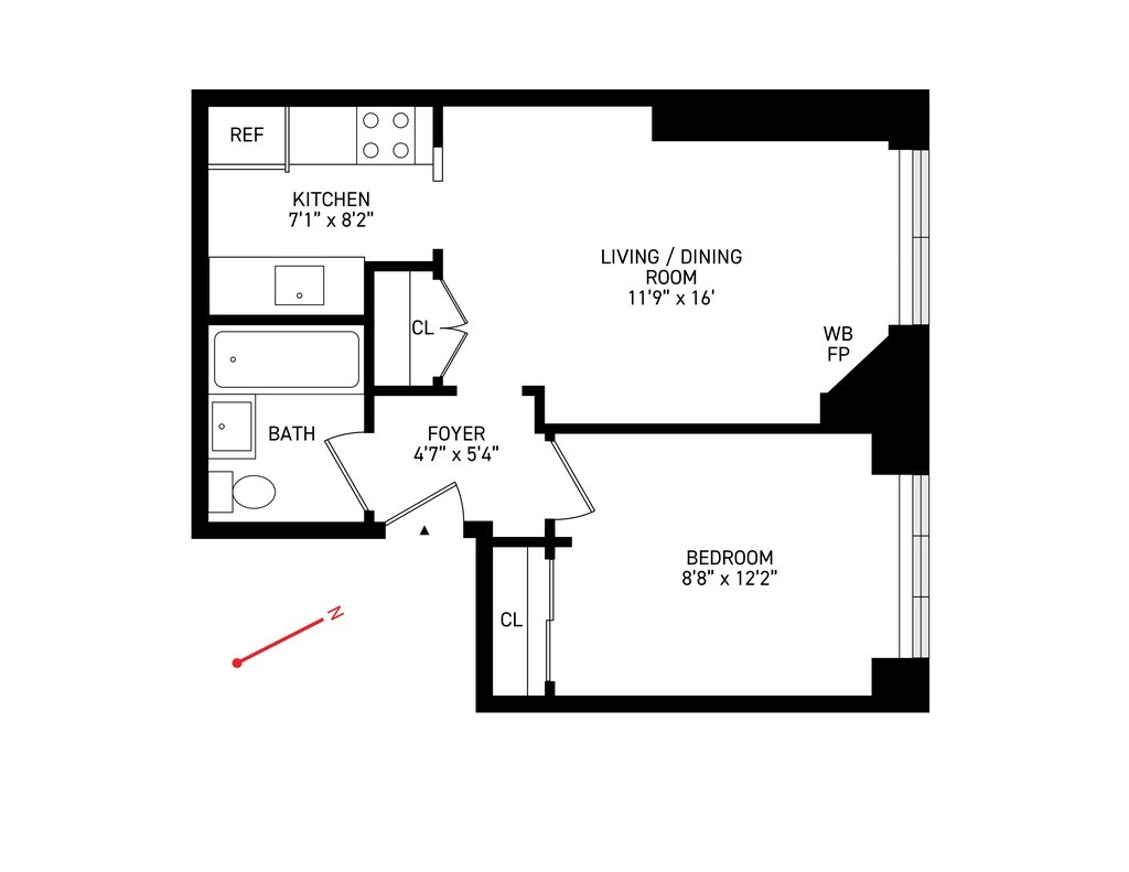 365 W 19TH Street 2R