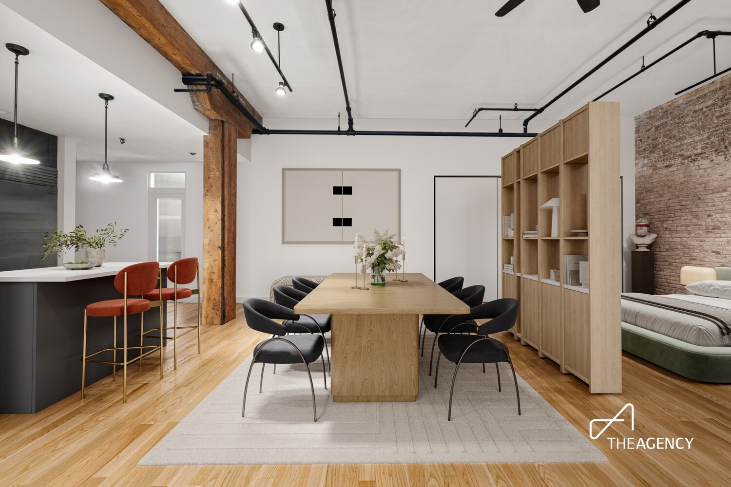 708 GREENWICH Street 2F