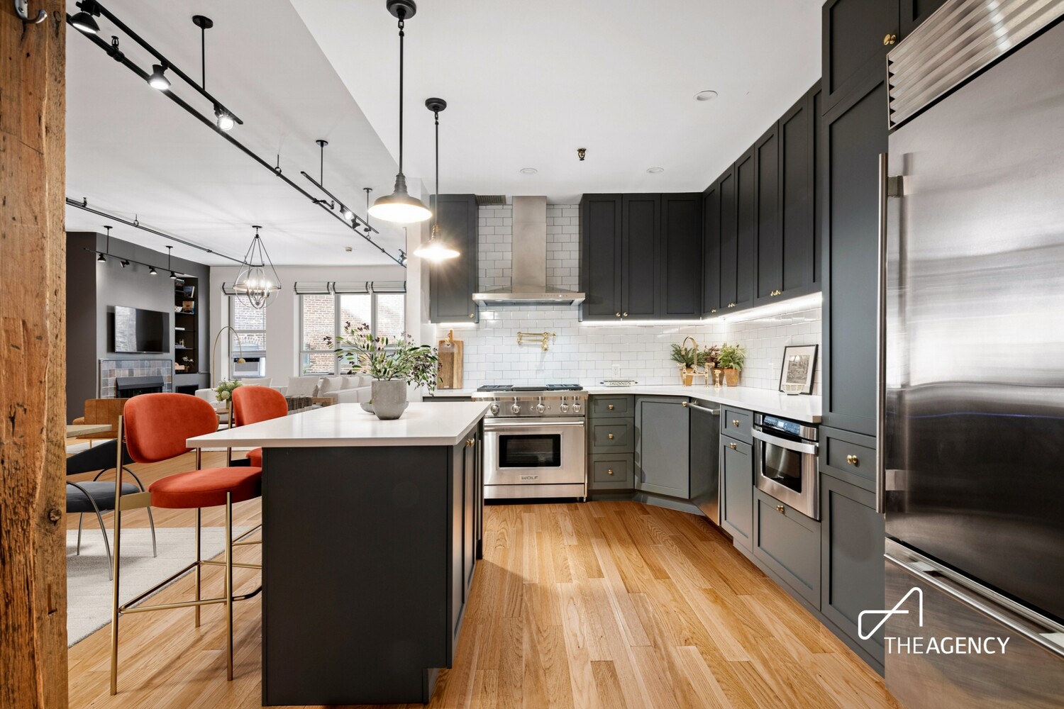 708 GREENWICH Street 2F