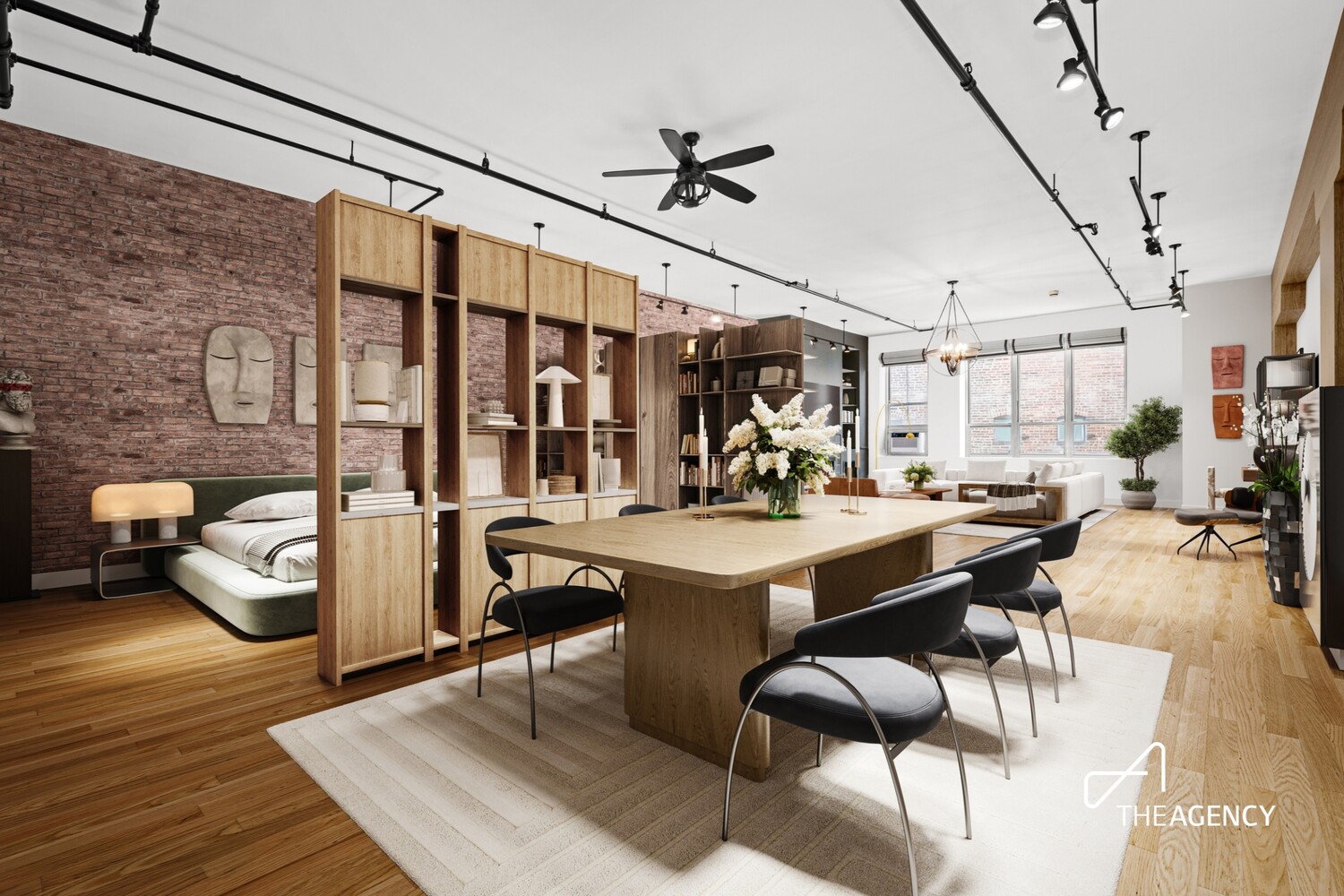 708 GREENWICH Street 2F