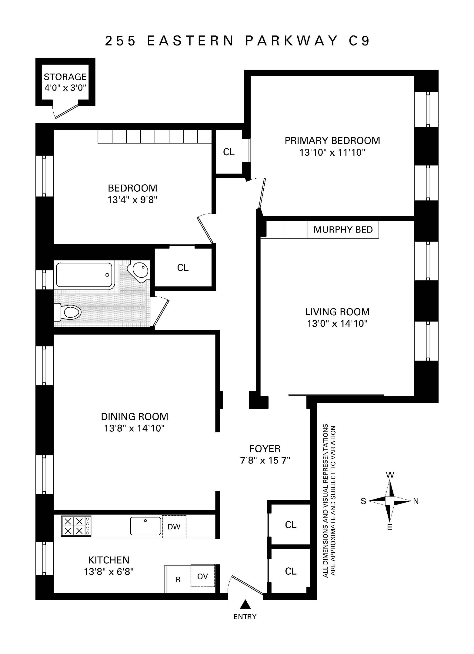 255 Eastern Parkway C9