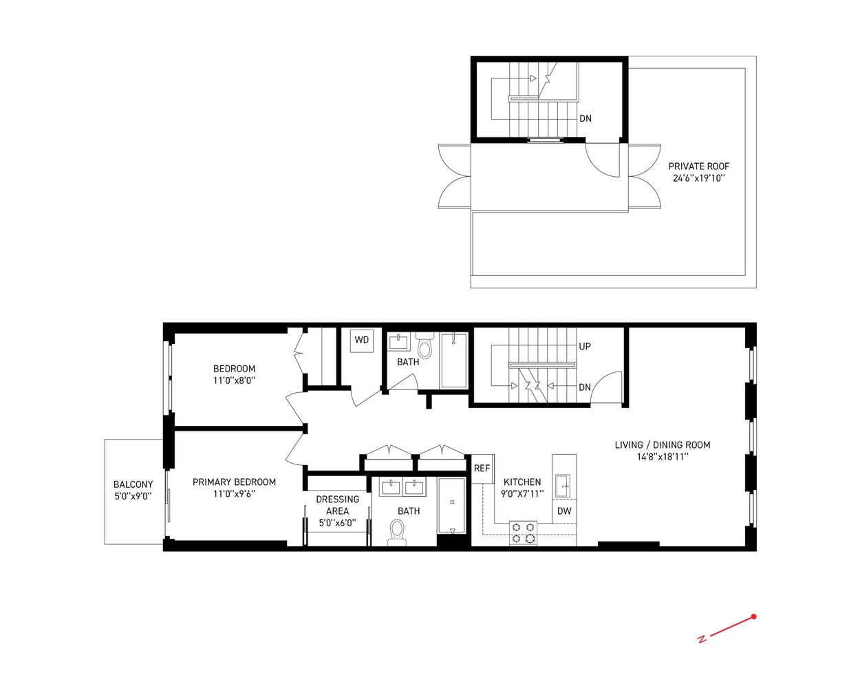 351 WARREN Street 3