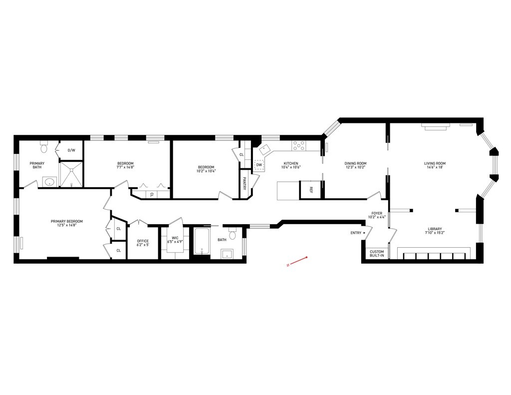 953 PRESIDENT Street 3