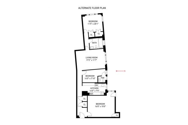 725 RIVERSIDE Drive 7C