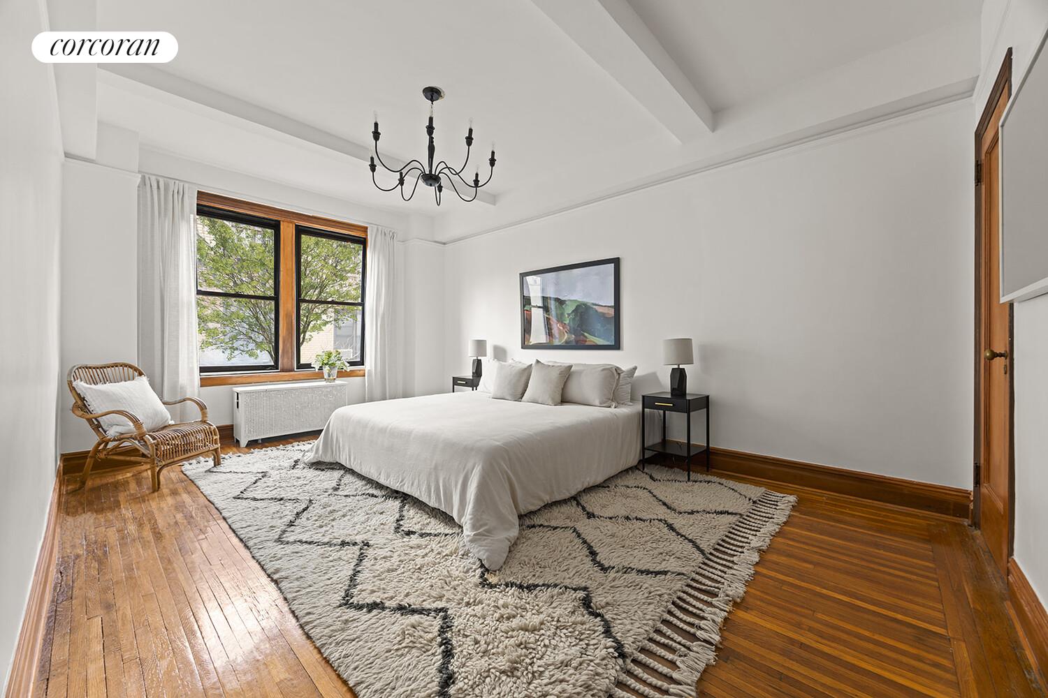 135 Eastern Parkway 4C1