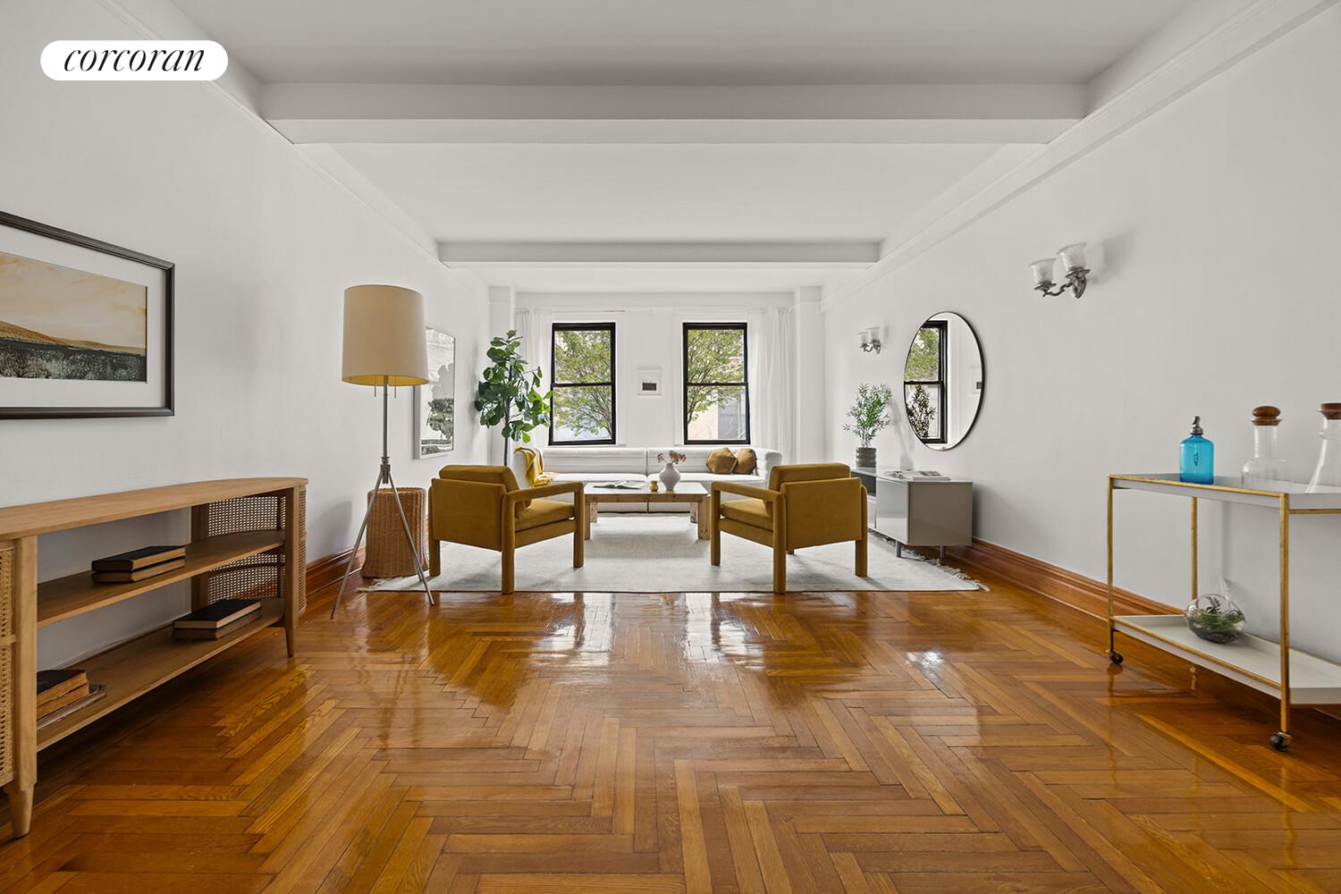 135 Eastern Parkway 4C1