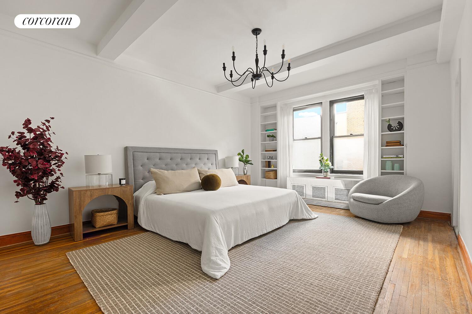 135 Eastern Parkway 4C1
