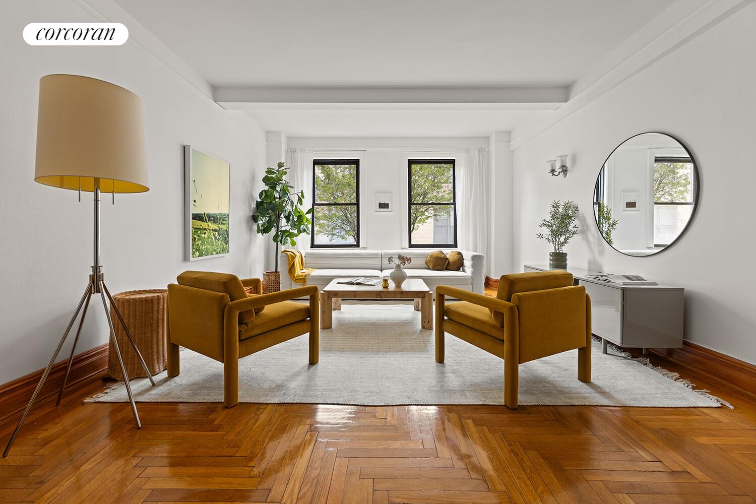 135 Eastern Parkway 4C1