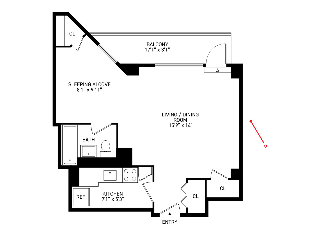 345 E 69TH Street PHD