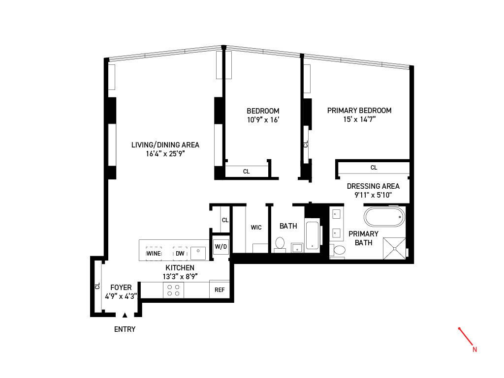 447 W 18TH Street 3A