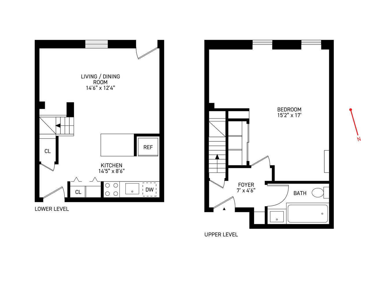 425 E 78TH Street 1B
