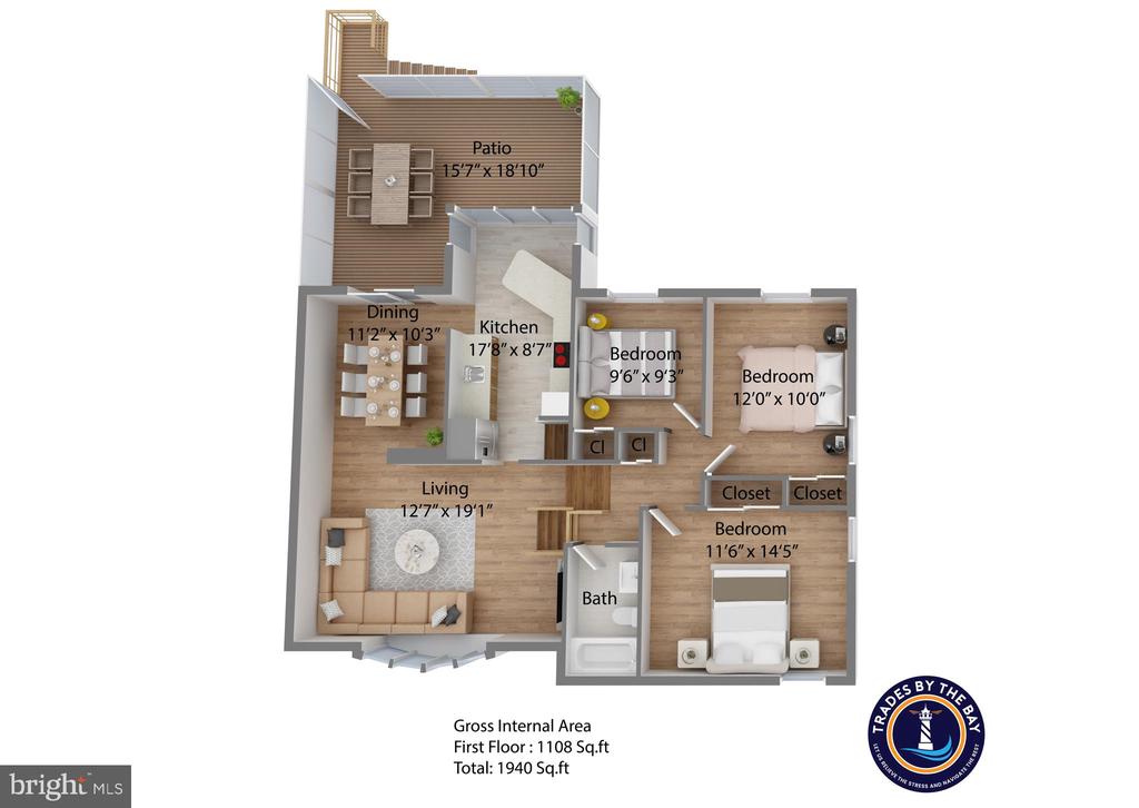 592 Nolberry Dr