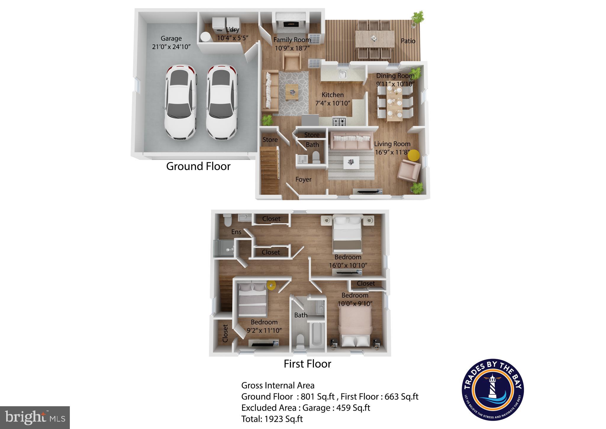 2460 YARMOUTH LANE