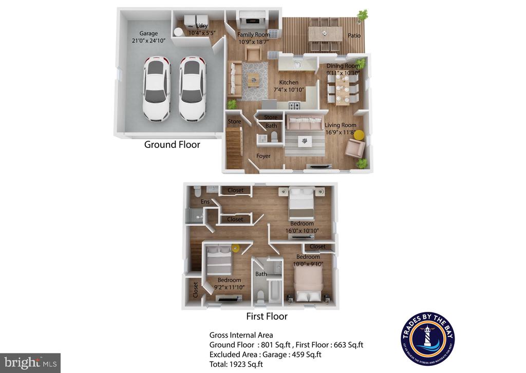 2460 YARMOUTH LANE