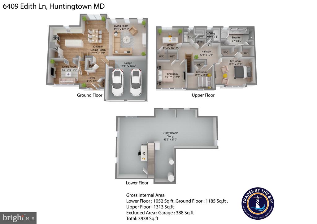 6409 Edith Ln