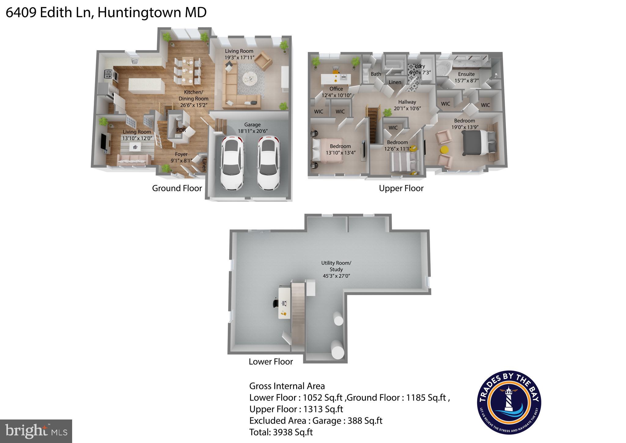6409 Edith Ln