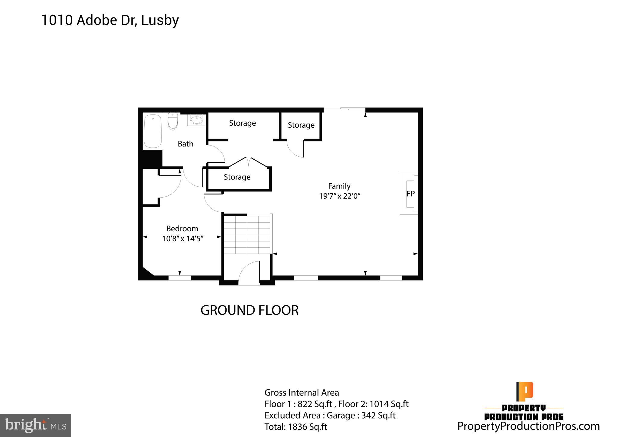 1010 ADOBE DR