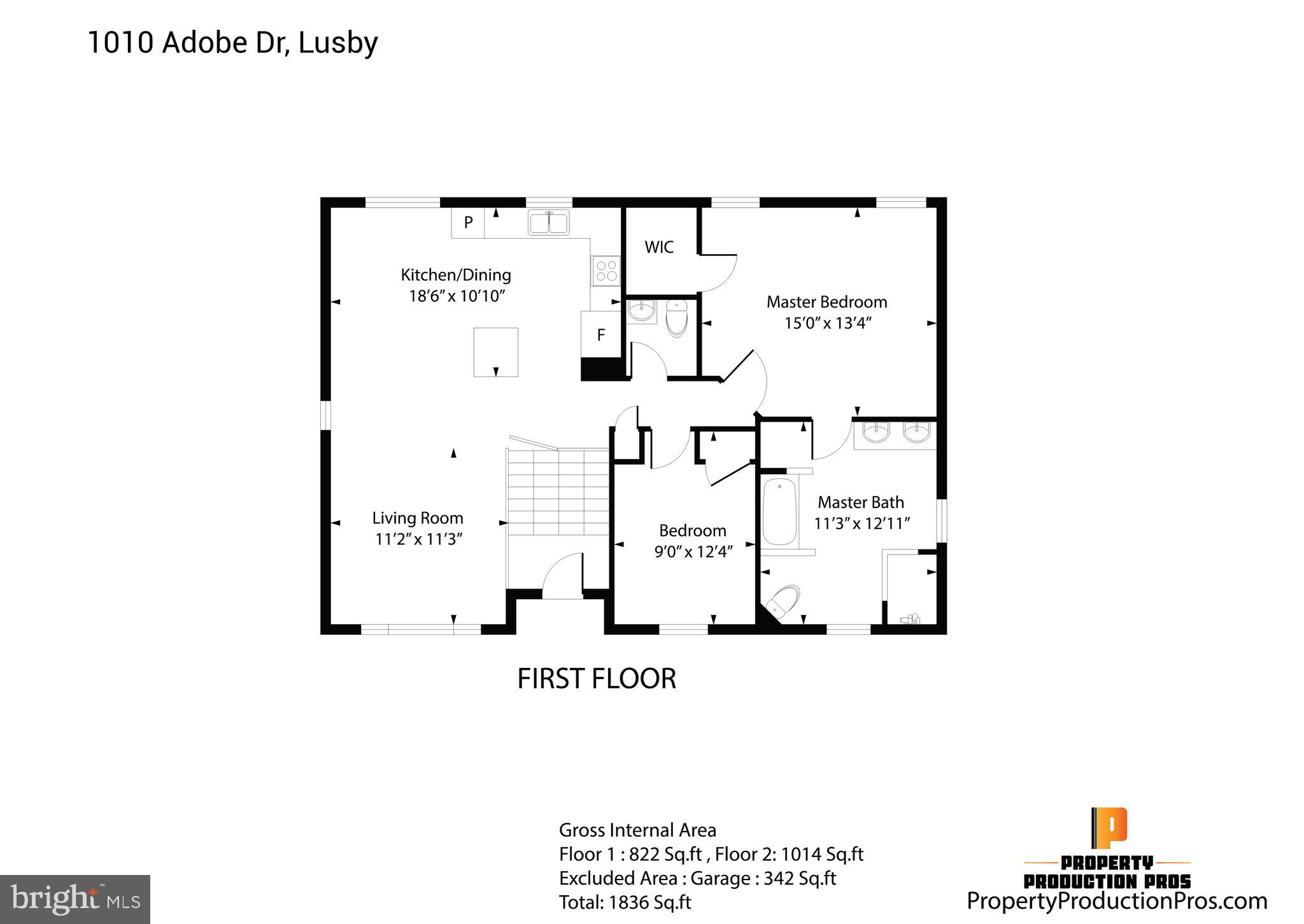 1010 ADOBE DR