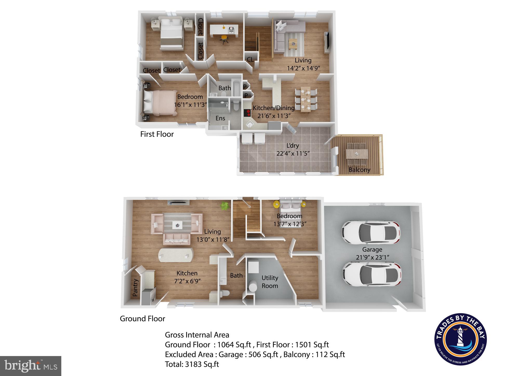 1200 Neptune Ln