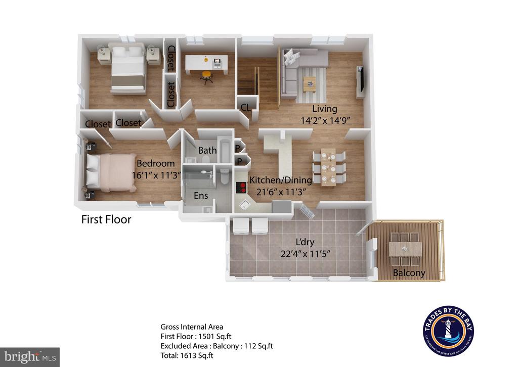 1200 Neptune Ln