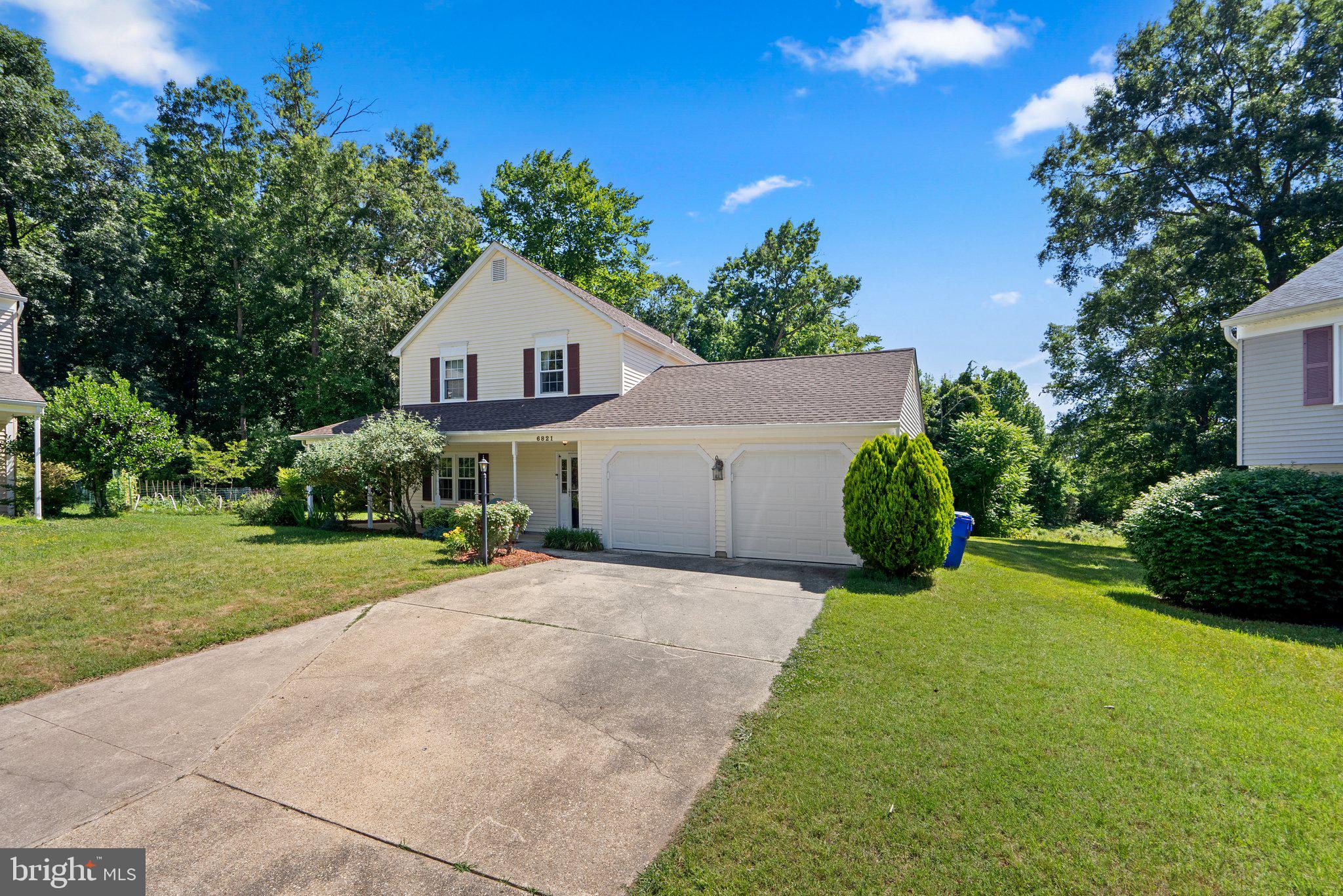 6821 Jackrabbit Ct