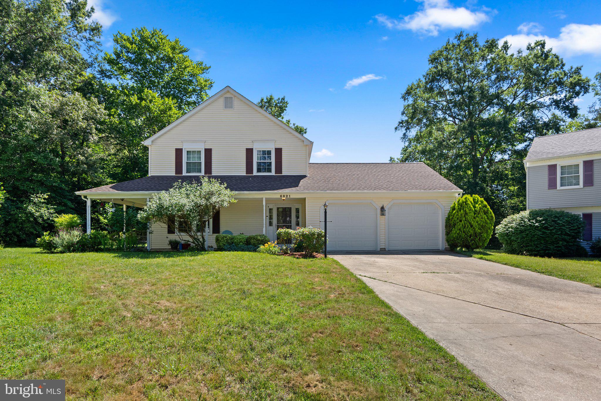 6821 Jackrabbit Ct