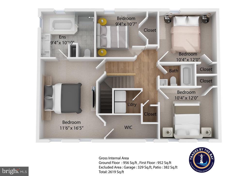 5802 OPALEYE COURT