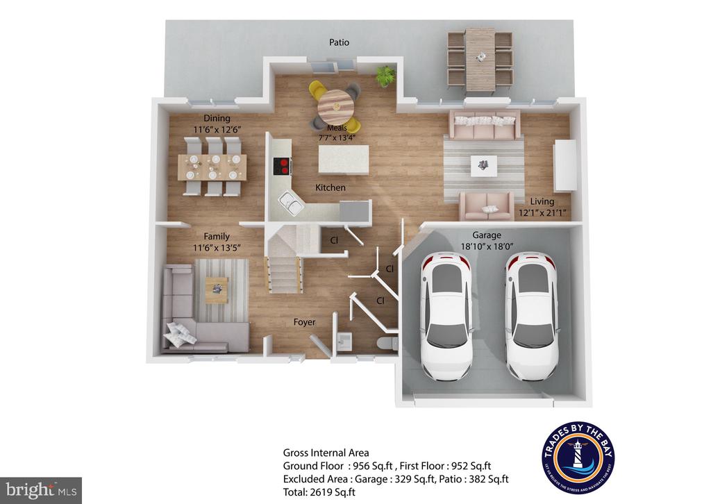5802 OPALEYE COURT