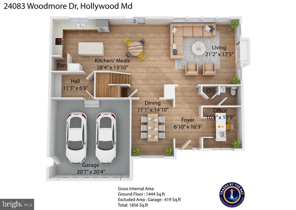 24083 Woodmore Dr