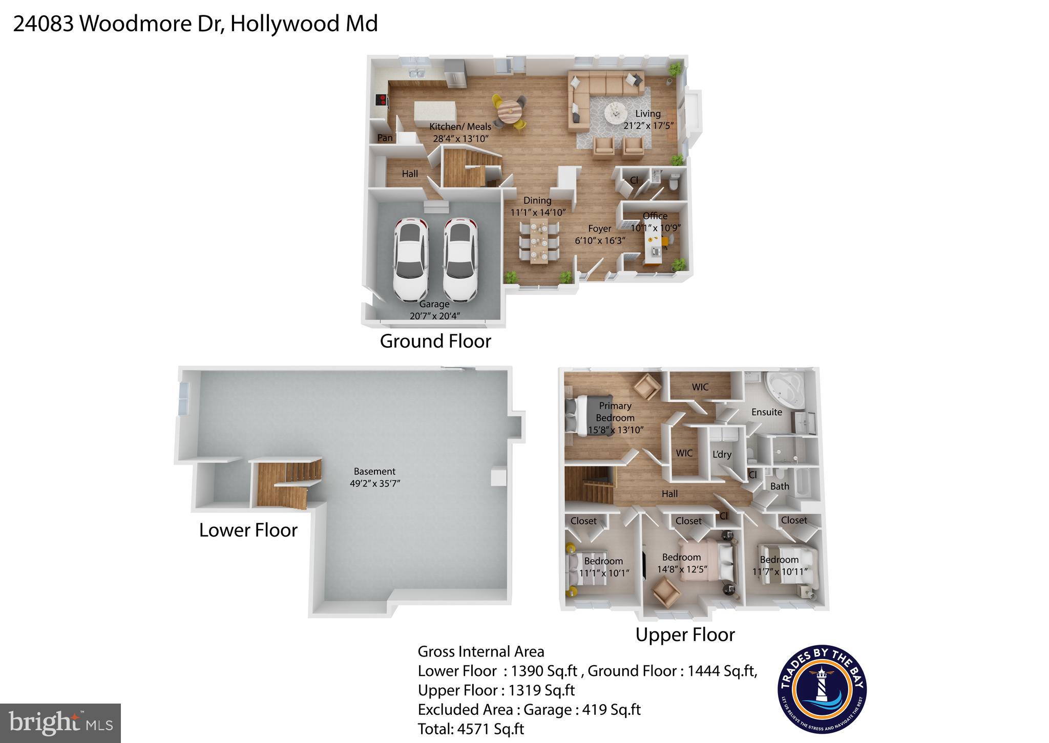 24083 Woodmore Dr