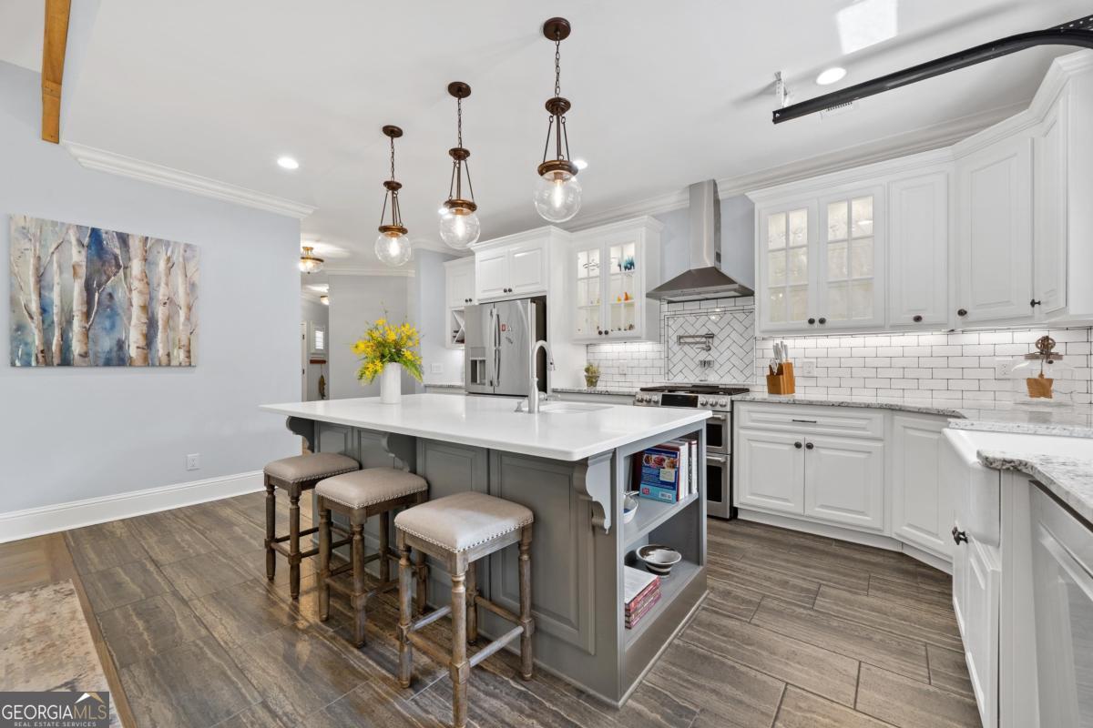 1341 Granite Cove Drive
