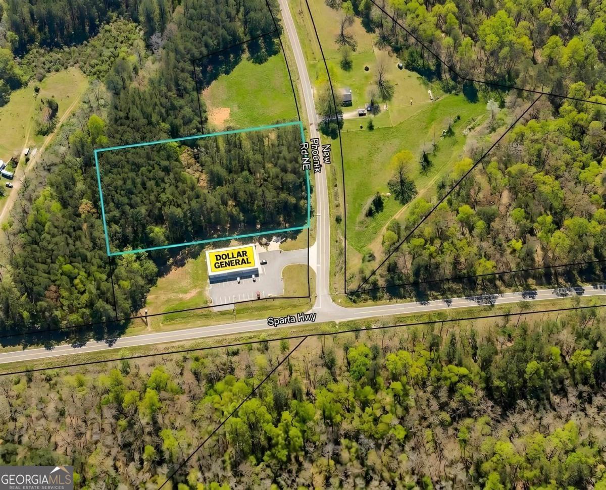 3.5 +/- ACRES New Phoenix Road