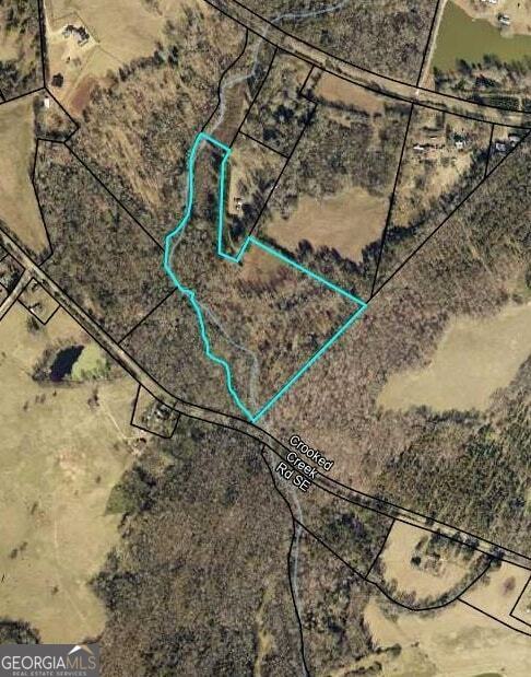 20 +/- AC Crooked Creek Road