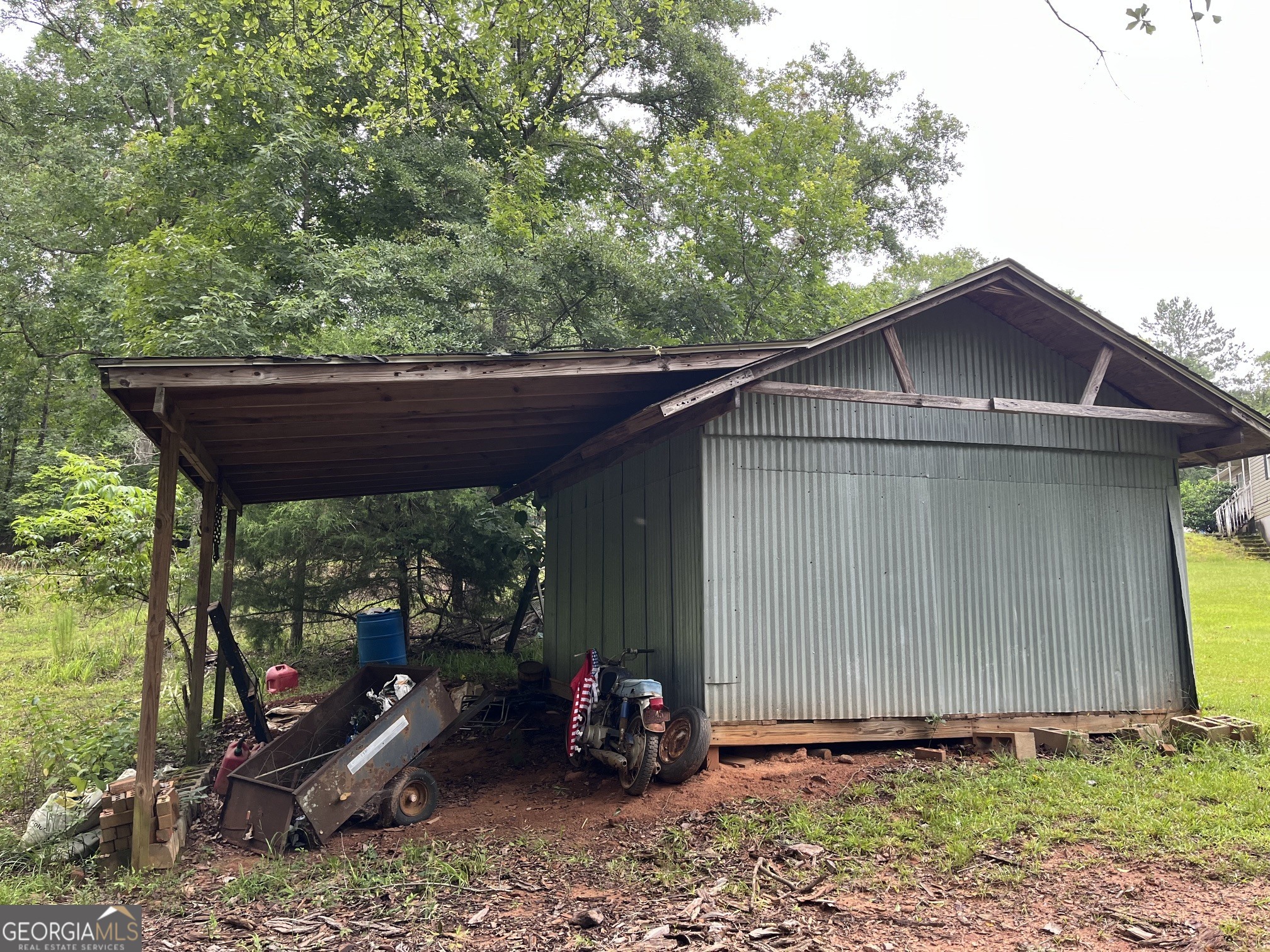 628 Ellis Church Road