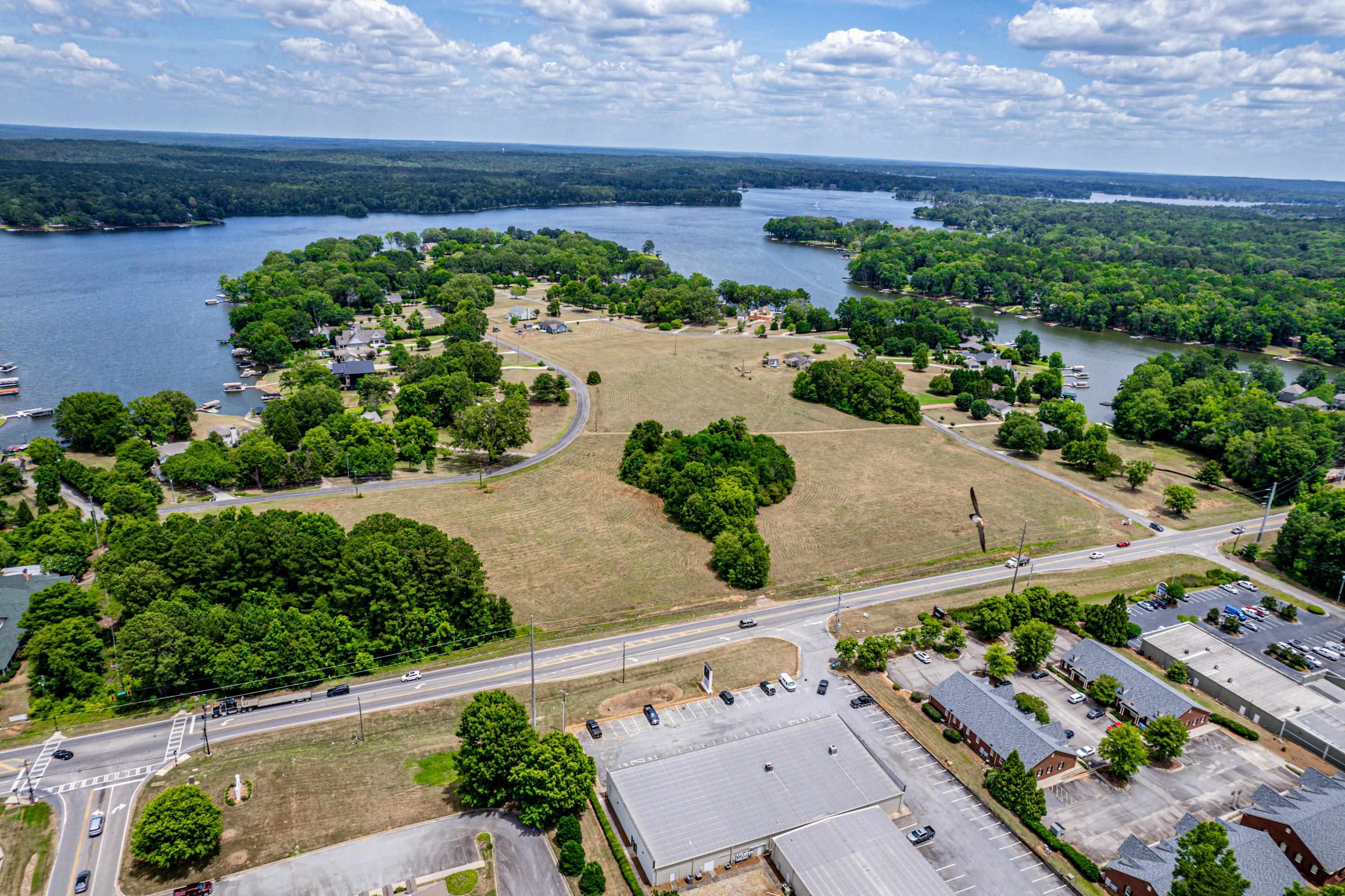 13.45 +/- Acres GREENSBORO ROAD