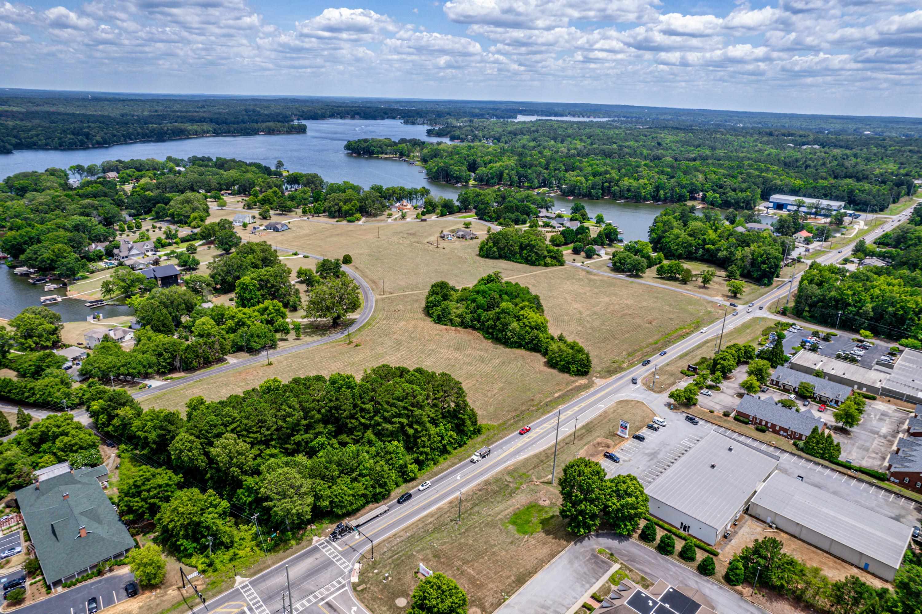 13.45 +/- Acres GREENSBORO ROAD