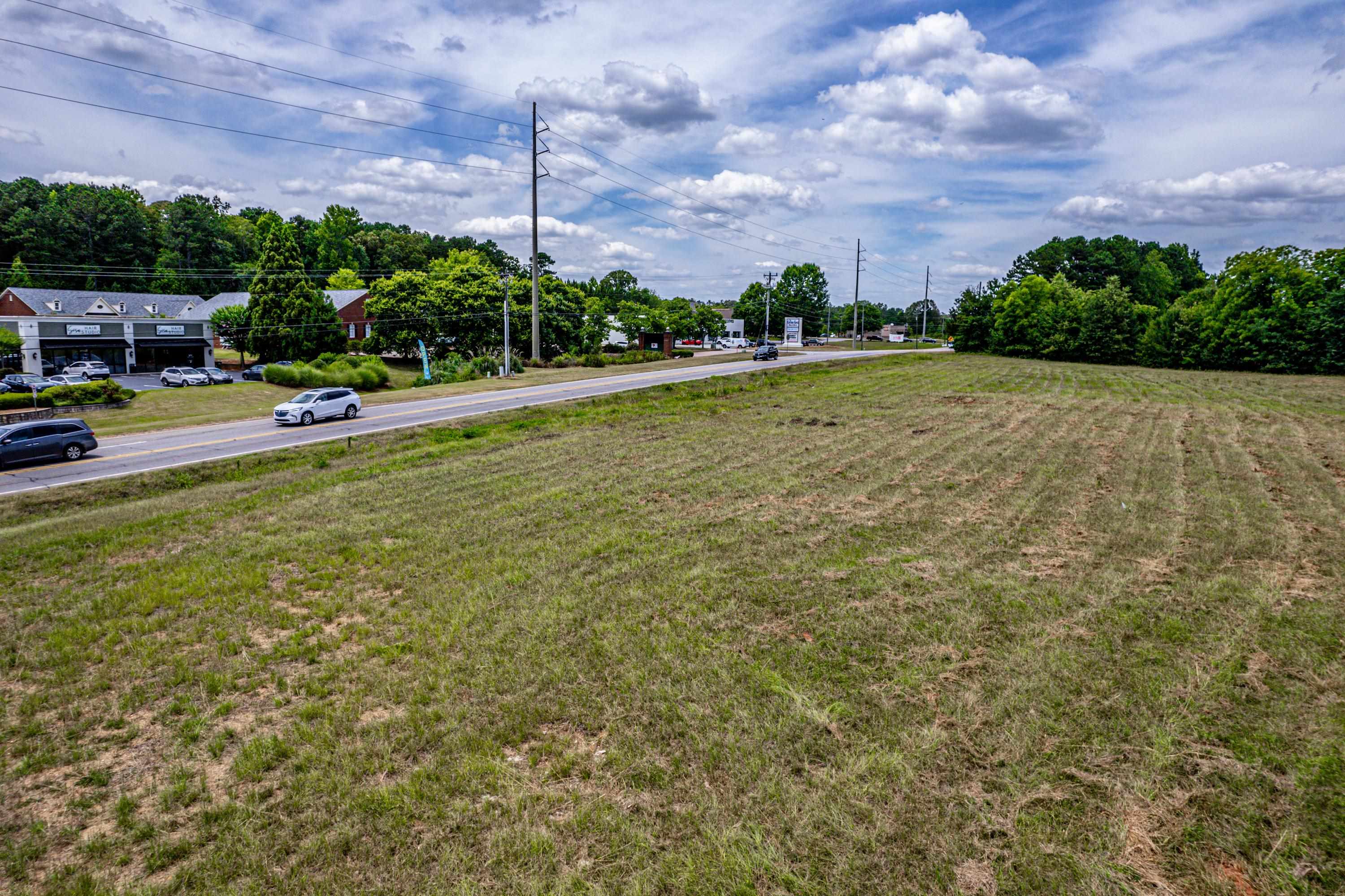 13.45 +/- Acres GREENSBORO ROAD