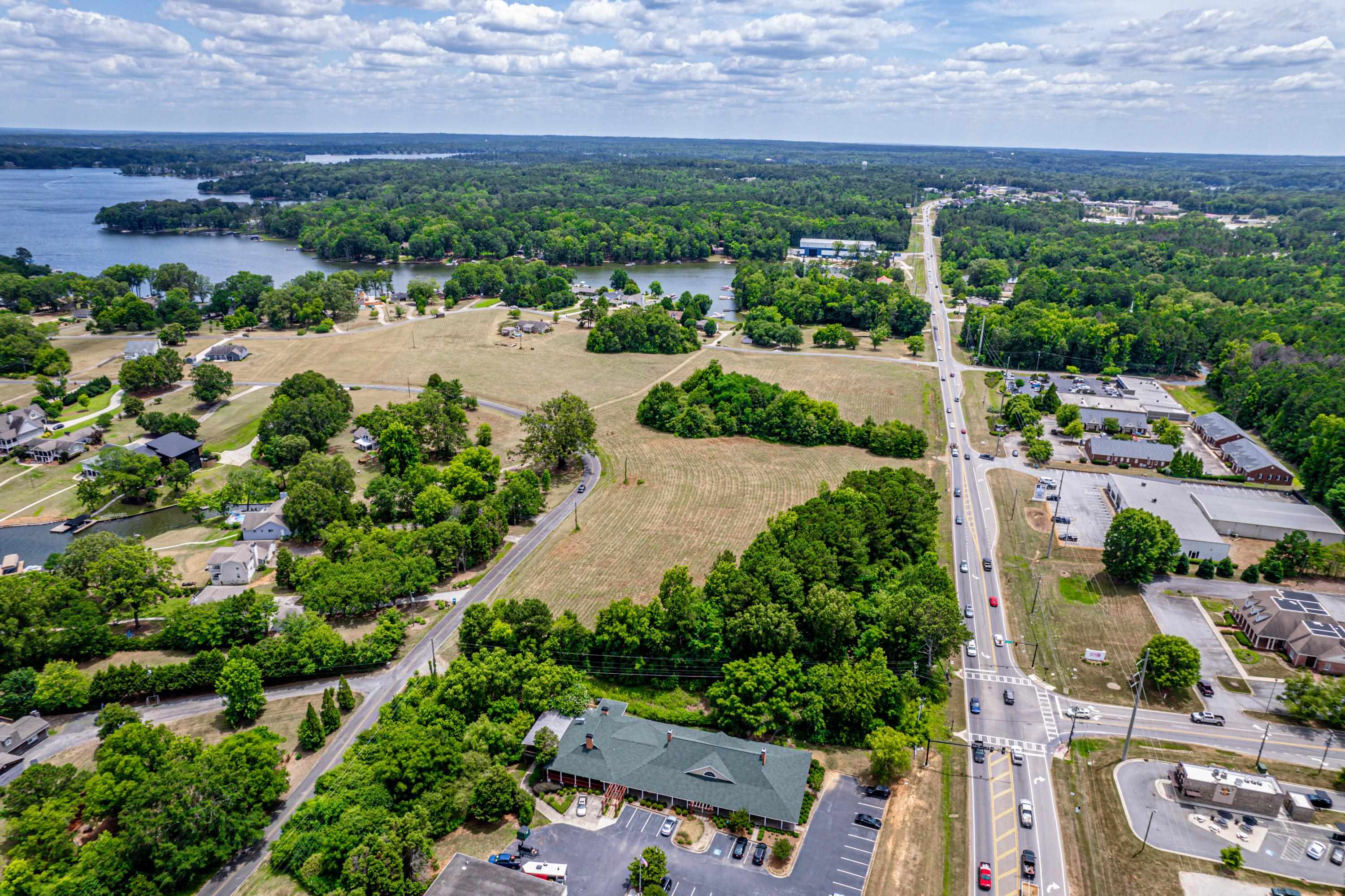 13.45 +/- Acres GREENSBORO ROAD