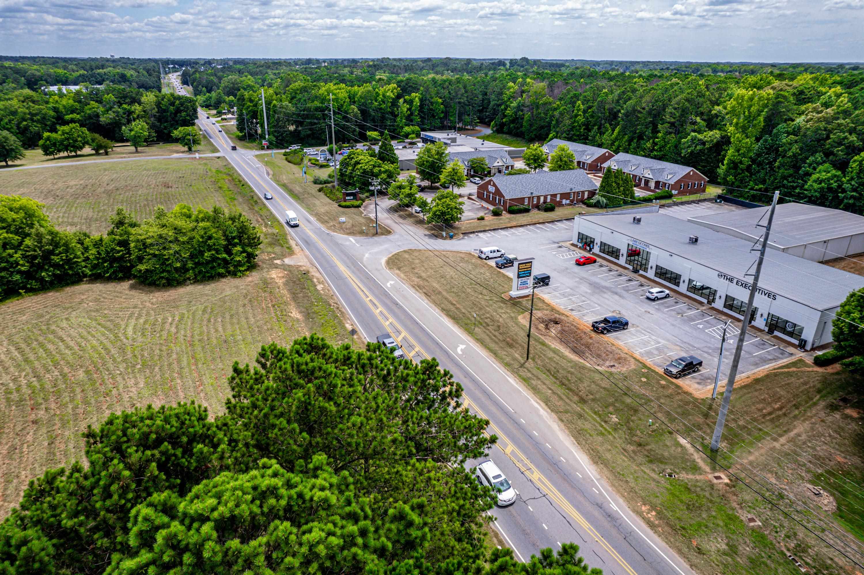 13.45 +/- Acres GREENSBORO ROAD