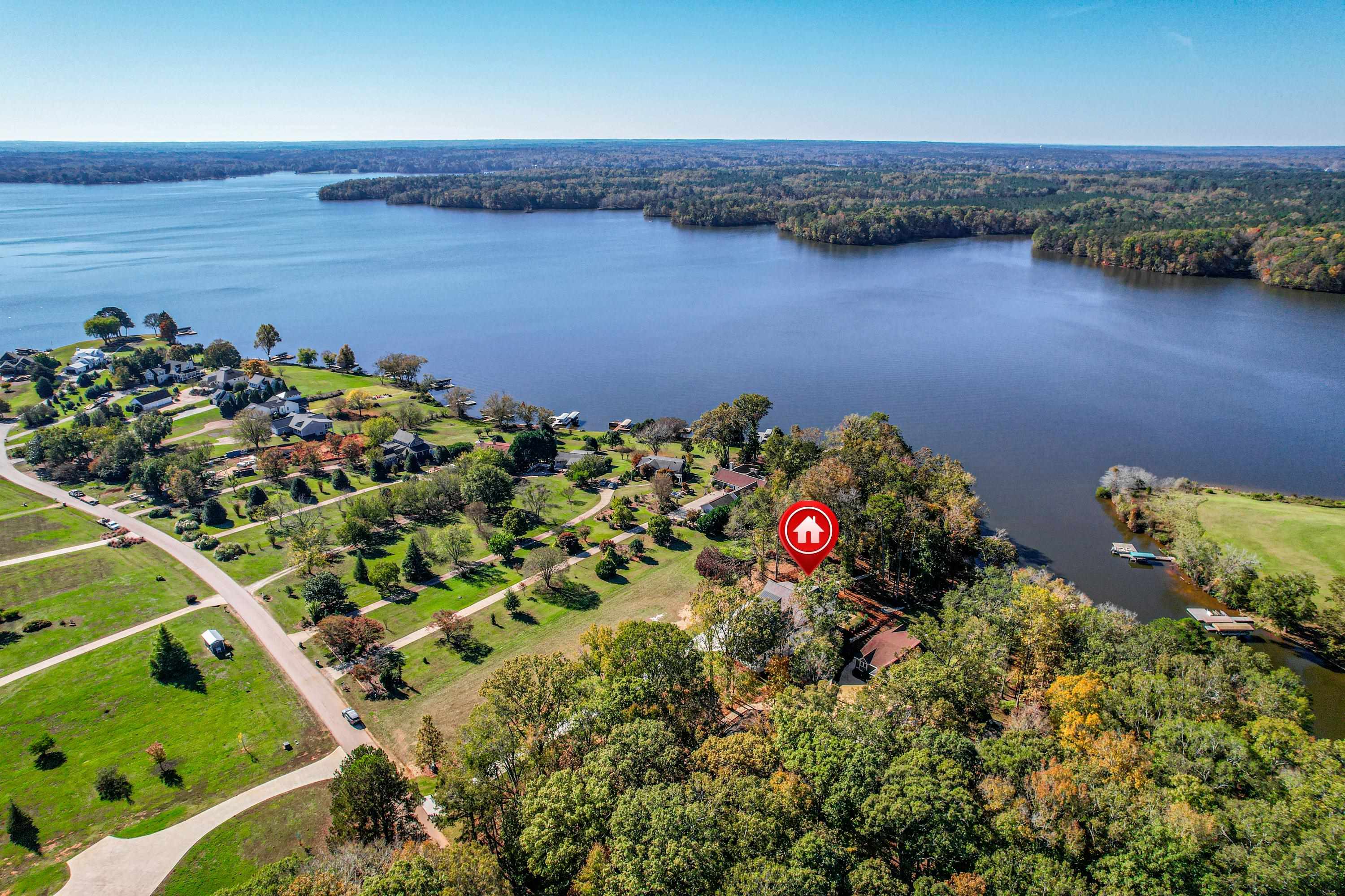 1401 OCONEE HEIGHTS DRIVE