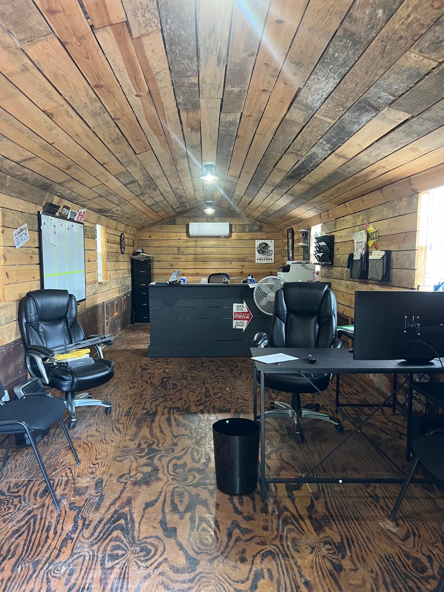 121 COLEMAN BOULEVARD